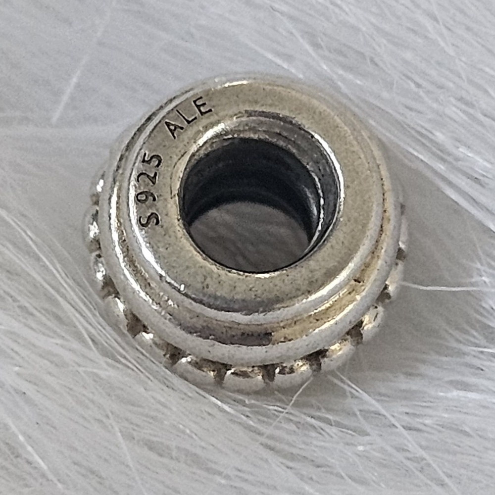 Pandora Silver Charm